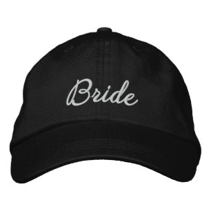Bride Geborduurde Pet