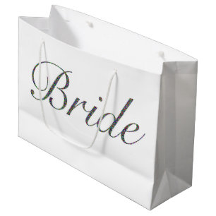 Bride Gift Bag Groot Cadeauzakje