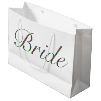 Bride Gift Bag Groot Cadeauzakje