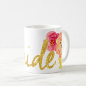 Bride Gifts Koffiemok (Voorkant rechts)