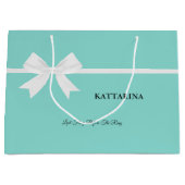 Bride Glam & Bling Vrijgezellenfeest Tiara Party Groot Cadeauzakje (Voorkant)