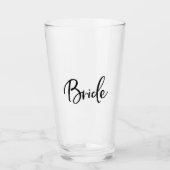 Bride Glas (Voorkant)