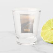 BRIDE glas (Achterkant)