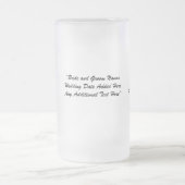 Bride glas Mok (Center)