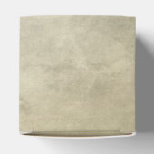 Bride & Groom Skull Wedding Party Favor Bedankdoosjes (Bovenkant)