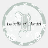 Bride Groom Stickers (Voorkant)