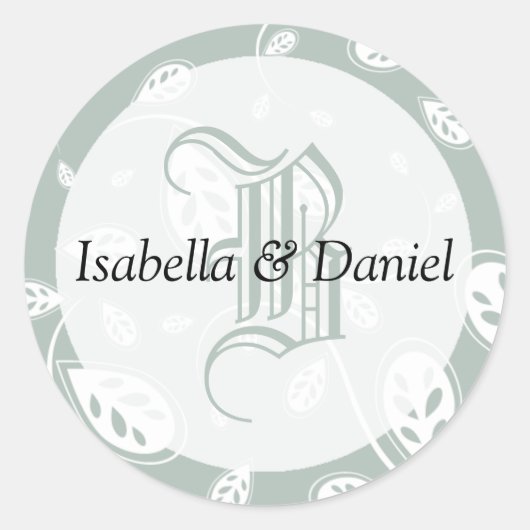 Bride Groom Stickers (Voorkant)