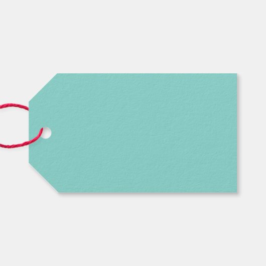 Bride & Groom tot de dood van ons Cadeaulabel (Achterkant Horizontaal)