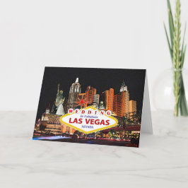 Bride & Groom vraagt om de eer van uw aanwezigheid