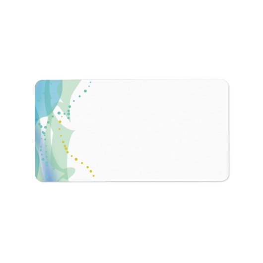 BRIDE & GROOM Weddenschap Druk je eigen label roze (Voorkant)