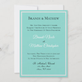 Bride & Groom Wedding Suite Elegant Ceremony