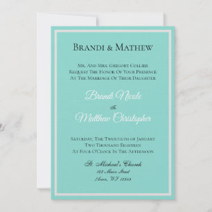 Bride & Groom Wedding Suite Elegant Ceremony