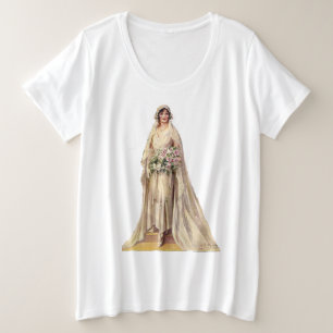  bride grote maat t-shirt