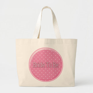 Bride Grote Tote Bag