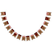 BRIDE HEEFT ZEGT DAT HET DE VOLGENDE BEELDPARTIJ I VLAGGETJES (Alle)