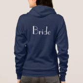 Bride Hoodie (Achterkant)