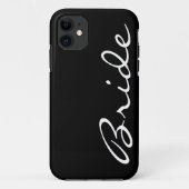 Bride iPhone 5 Hoesje (Achterkant)