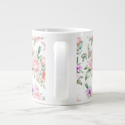 Bride Jumbo Mok (Achterkant)