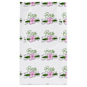 Bride Klein Cadeauzakje (Achterkant)