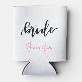 Bride Koelbox - Persoonlijke naam Blikjeskoeler