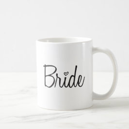 Bride Koffiemok