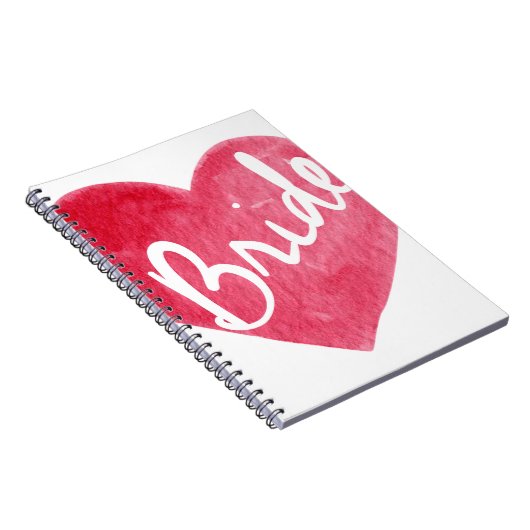 Bride-laptop Notitieboek (Rechterzijde)