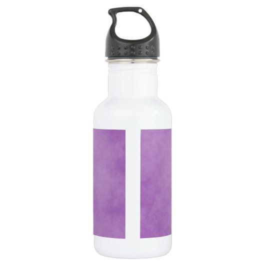 Bride Lavender Parchment Waterfles (Achterkant)