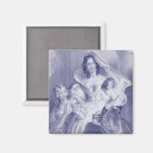  bride magneet (Voorkant / Achterkant)