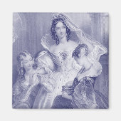  bride magneet (Voorkant)