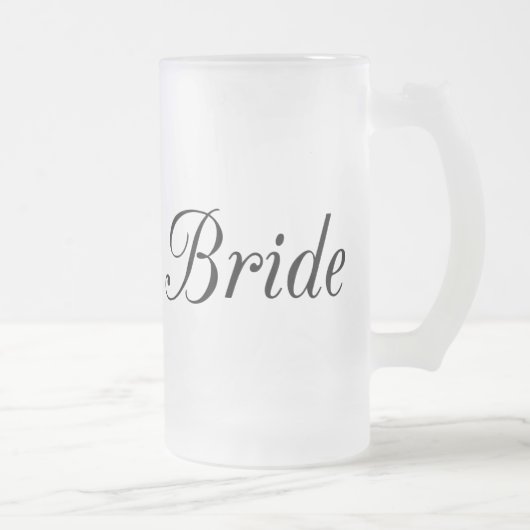 Bride Matglas Bierpul (Rechts)