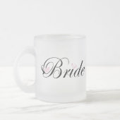 Bride Matglas Koffiemok (Links)