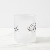 Bride Matglas Koffiemok (Center)