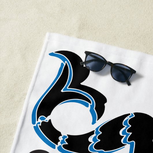 Bride Mermaid Beach Destination Party Strandlaken (In situ)