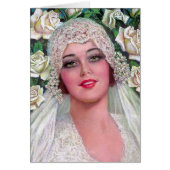  bride met Rozen (Voorkant)