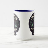 Bride Mode: Activated | Halloween Gifts Mok (Midden)