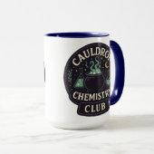 Bride Mode: Activated | Halloween Gifts Mok (Voorkant rechts)