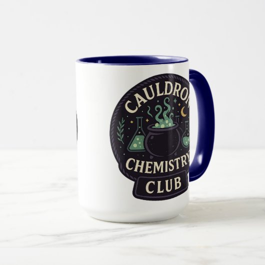 Bride Mode: Activated | Halloween Gifts Mok (Voorkant rechts)