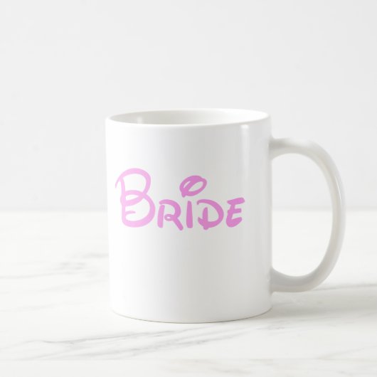 Bride-Mok Koffiemok (Rechts)