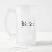 Bride-Mok Matglas Bierpul (Links)