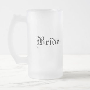 Bride-Mok Matglas Bierpul