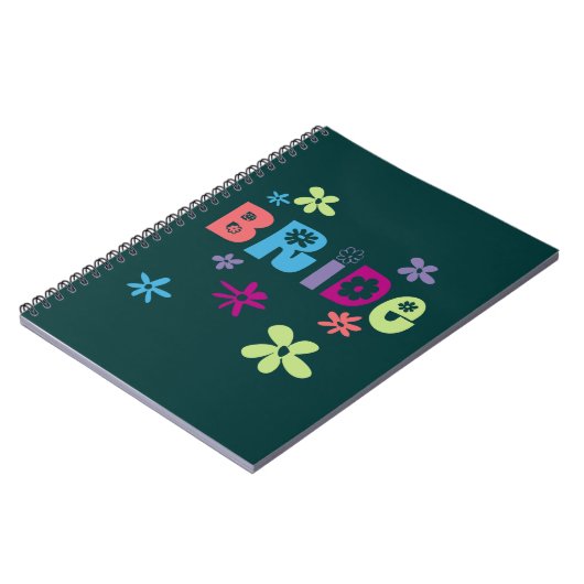 Bride Notitieboek (Linkerzijde)