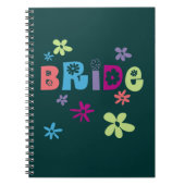 Bride Notitieboek (Voorkant)