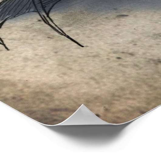 Bride of Dagon Poster (Hoek)