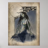 Bride of Dagon Poster (Voorkant)