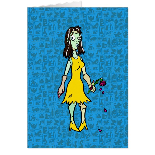 Bride-of-Frankenstein (Voorkant)