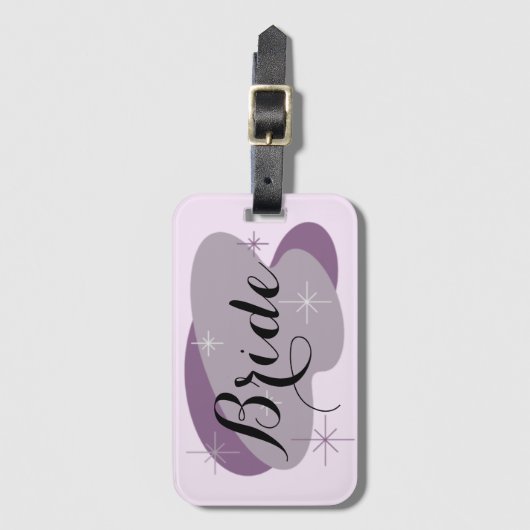 Bride of pas aan bagagelabel (Voorkant (verticaal))