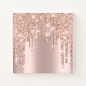 Bride om 16th Red Princess Makeup te zijn Notitieboek (Achterkant)