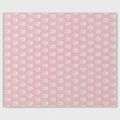 Bride om papier te pakken (Vlak)