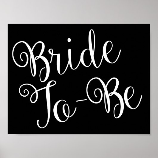 Bride om Poster te worden (Voorkant)