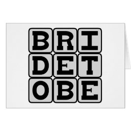 Bride om te zijn, de Belangrijkste Aantrekking van